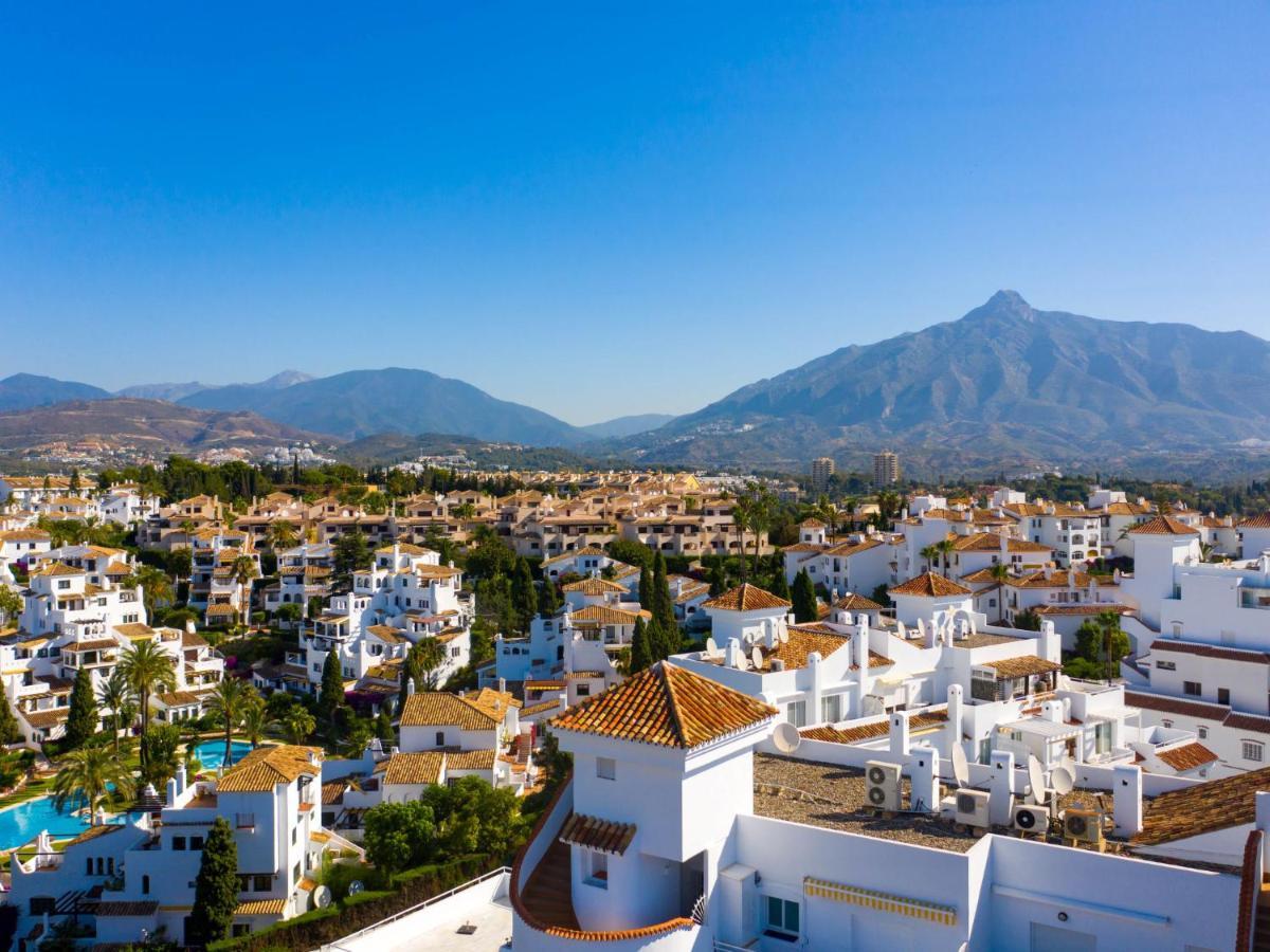 Apartment Lorcrimar By Interhome Marbella Exterior photo