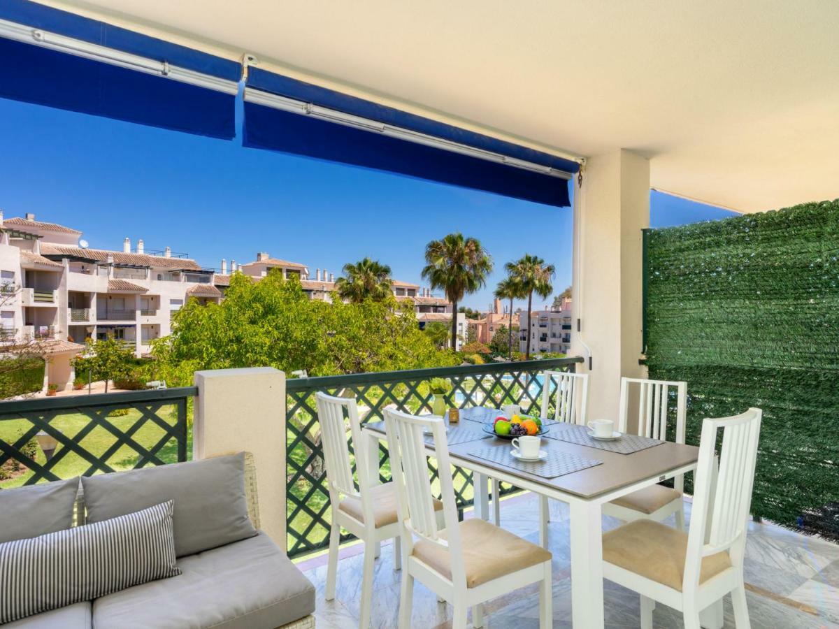 Apartment Lorcrimar By Interhome Marbella Exterior photo